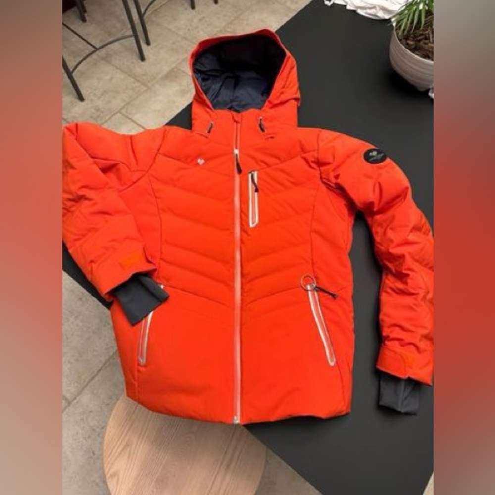 Ski Coat